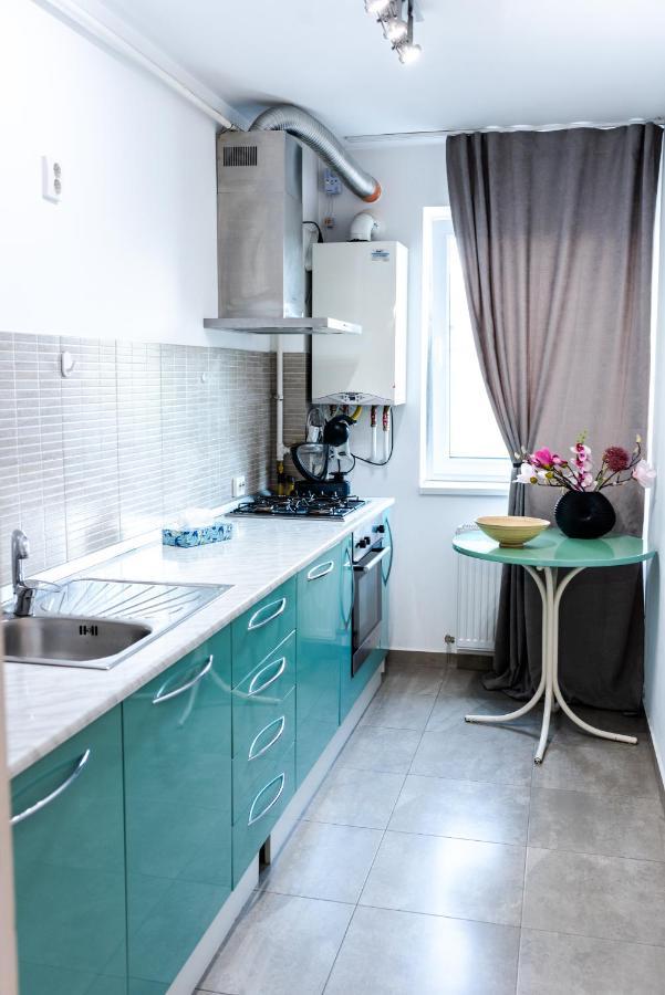 Thome Hoia Studio 1Bedroom Cluj-Napoca Exterior foto