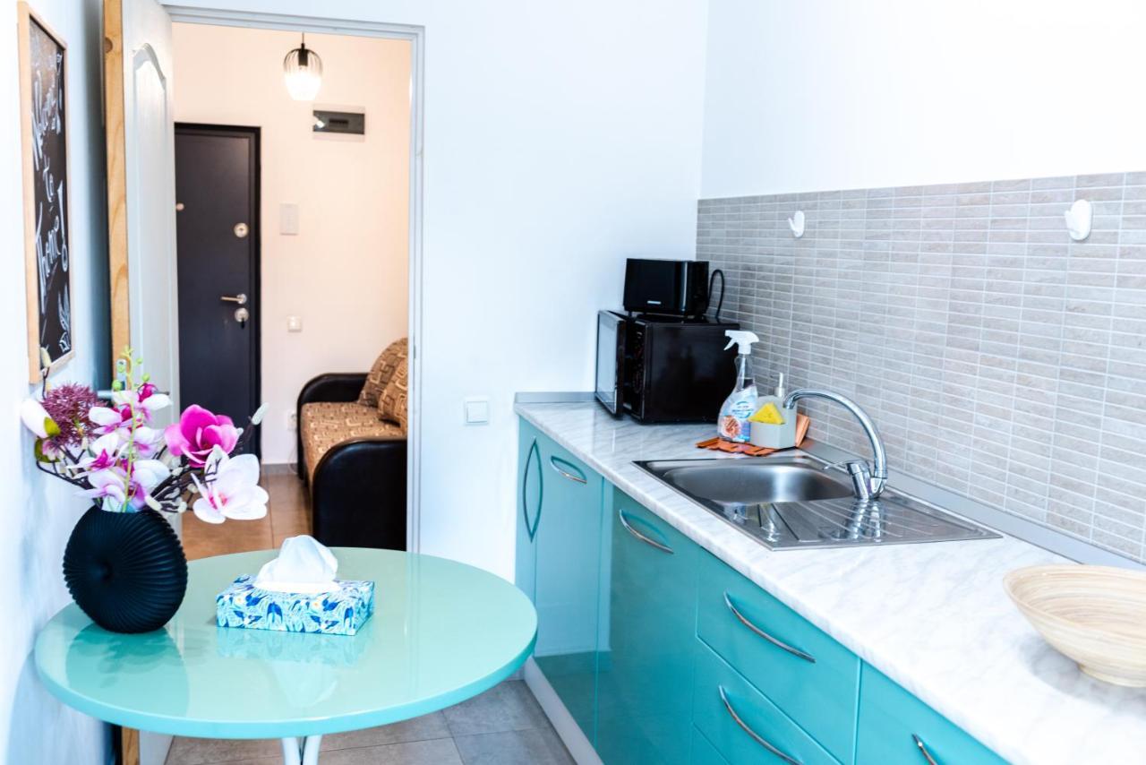 Thome Hoia Studio 1Bedroom Cluj-Napoca Exterior foto