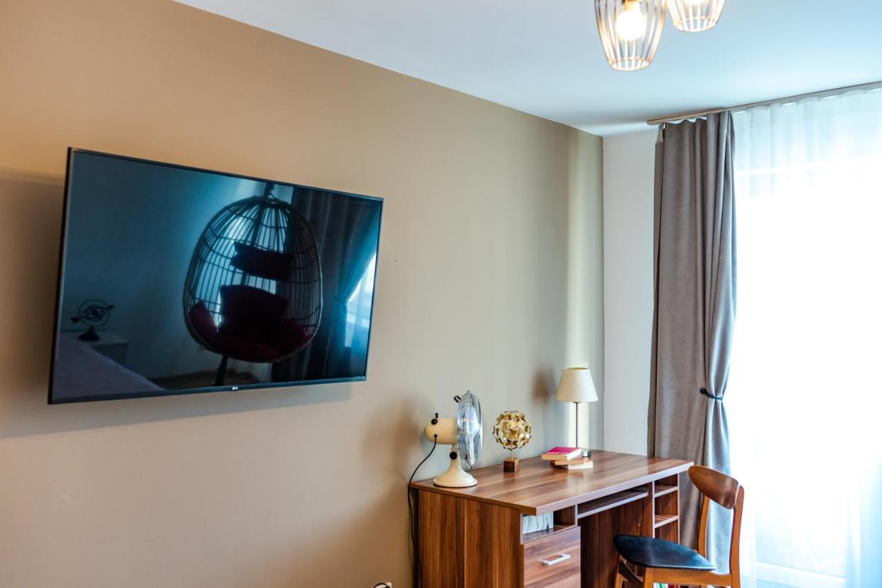 Thome Hoia Studio 1Bedroom Cluj-Napoca Exterior foto
